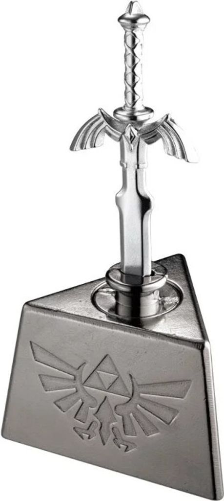 Casse-tête Legend of Zelda Master Sword 6/6 Image du produit 