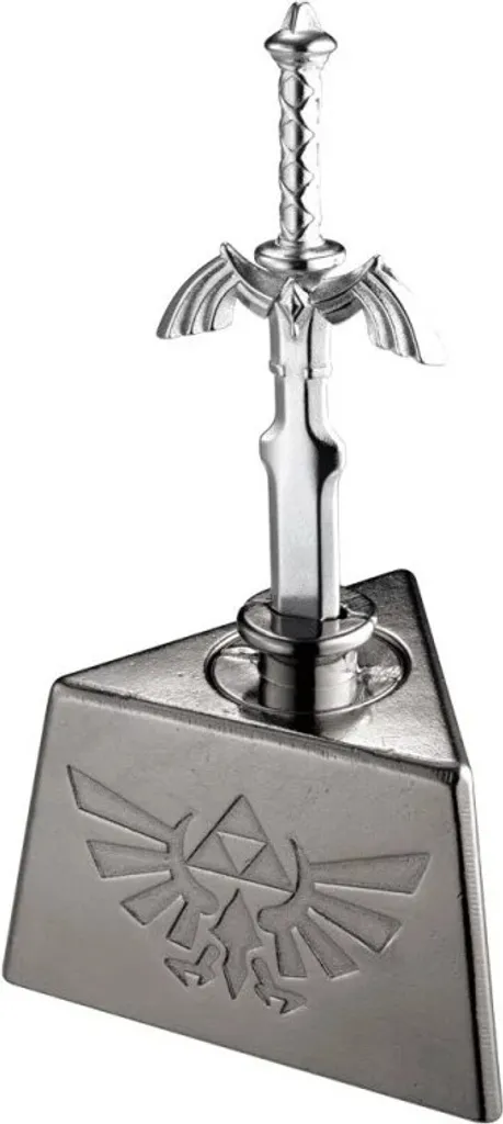 Casse-tête Zelda Master Sword pour stimuler la patience et la logique