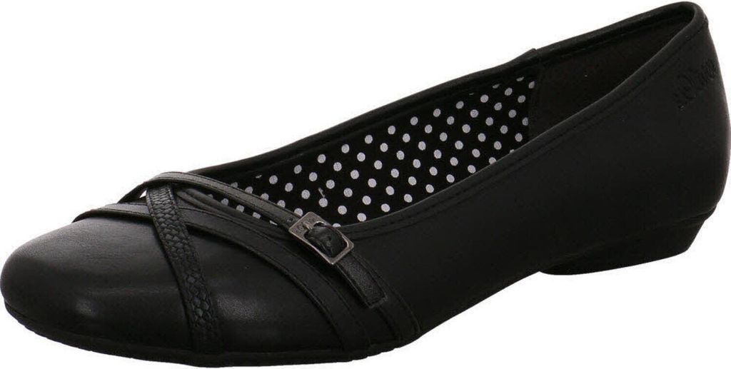 s.Oliver Damen Schuhe Ballerina Slipper 5-22110-20, Produktbild 13