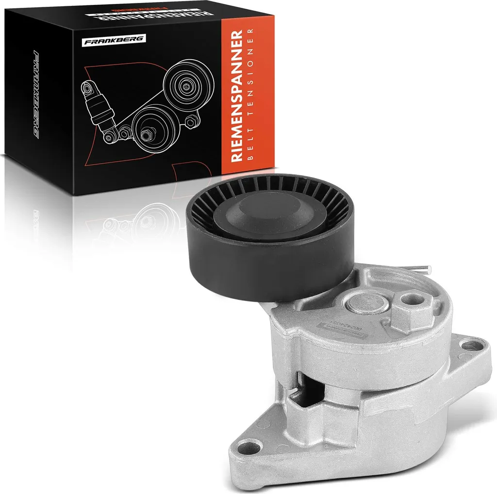 Supprimer Bruit Courroie BMW avec ce Galet Tendeur E46 E39 E53 Z3 M54