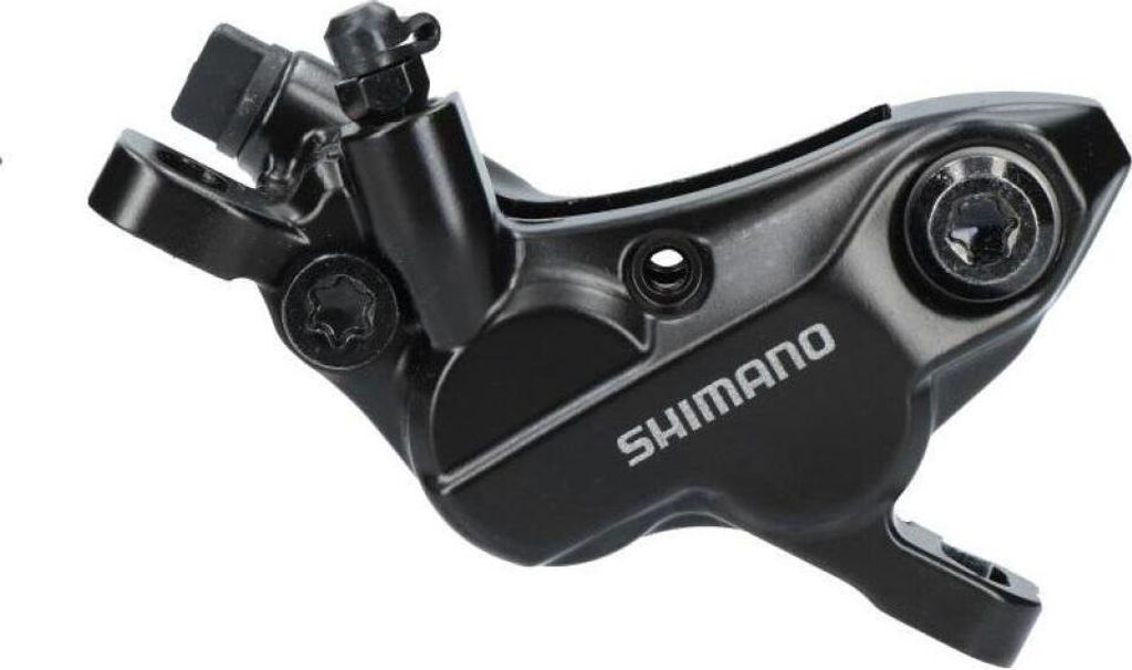 Set di pinze freno Shimano BR-MT520 Deore a 4 pistoncini Immagine del prodotto 
