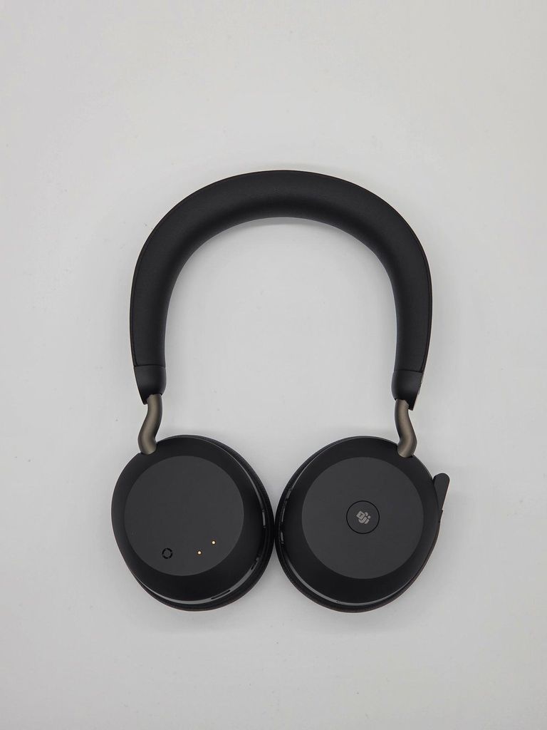 Jabra Evolve2 75 - Headset - On-Ear - Bluetooth - kabellos, Produktbild 