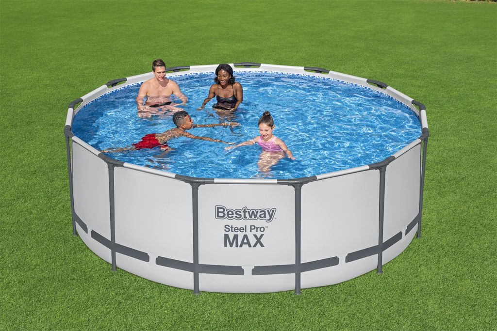 Pro Frame Pool Bestway® Steel MAX™
