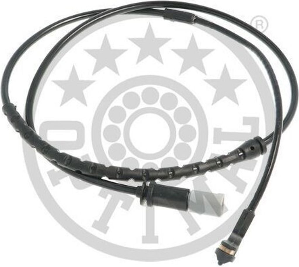 OPTIMAL WKT-50643K Warnkontakt Bremsbelagverschleiß Hinten für BMW X5 (E70) X6 (E71, E72)