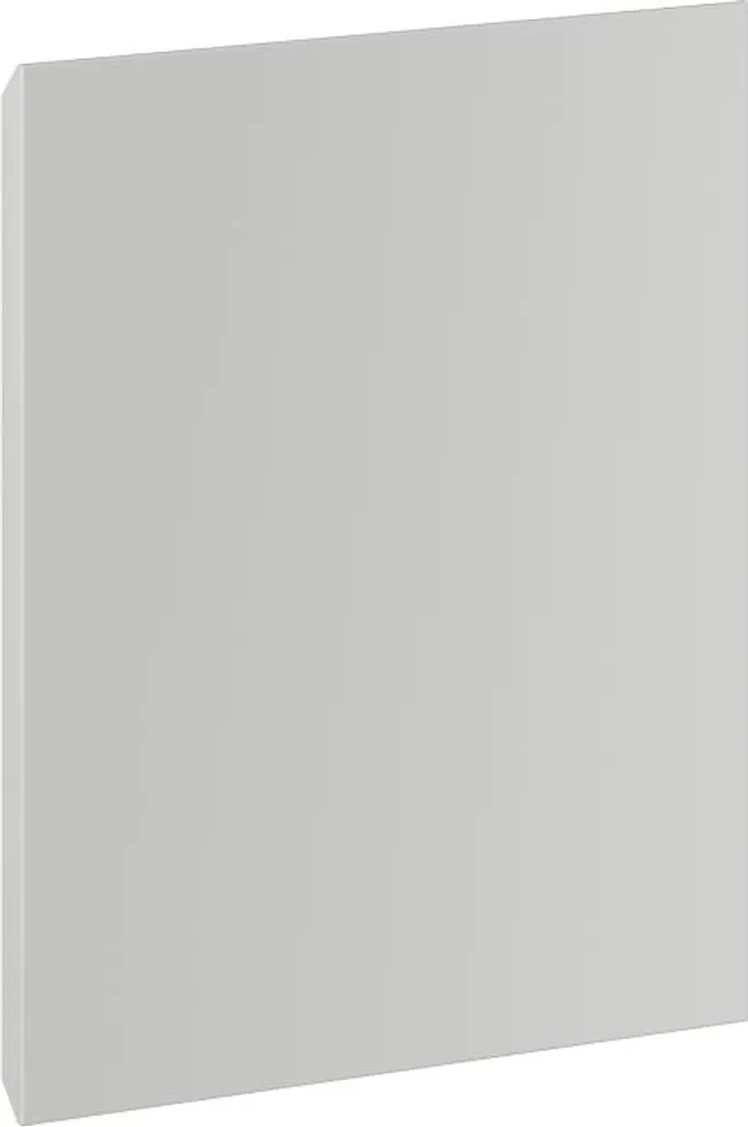 Frontale Mobile Bagno Mexen Orio 45 cm Grigio Opaco | Design Minimal