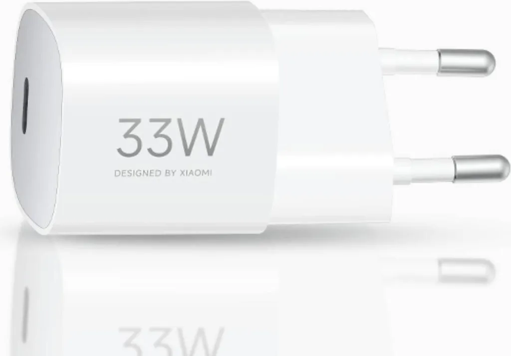 Xiaomi BHR087LEU Caricatore 33W Quick Charge Protezione Integrata - 4