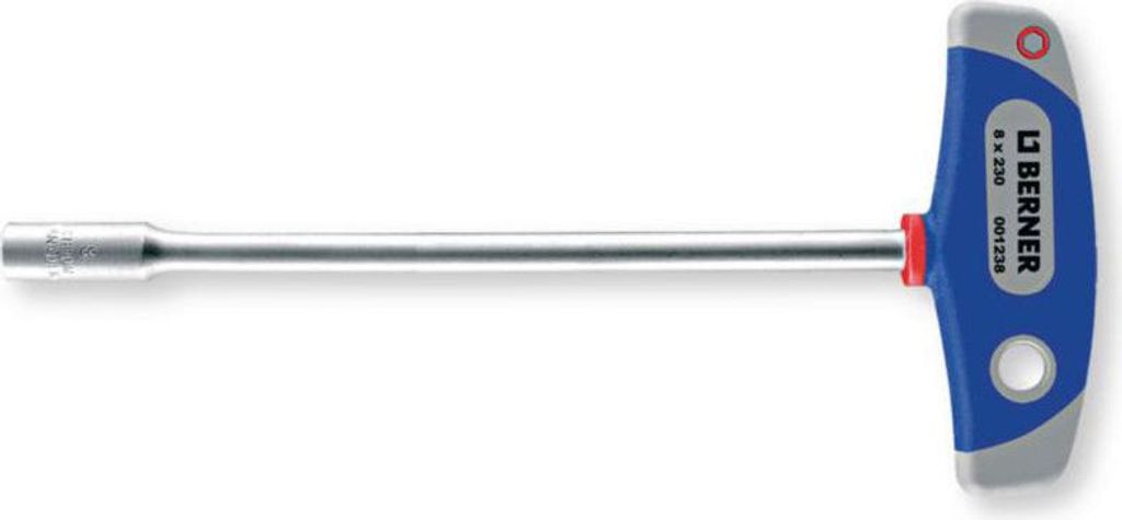 BERNER DOPHOUDER mit T-Handle SW13X230