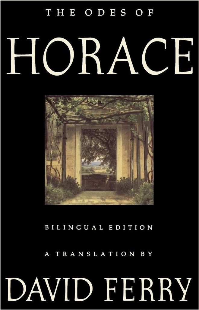The Odes of Horace