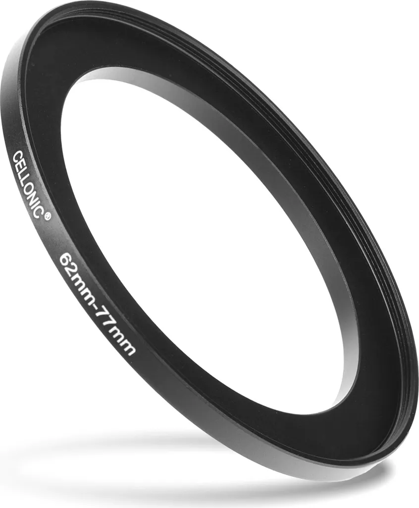 Anello Adattatore Cinema 66-77mm CELLONIC | Per Matte Box e Filtri ND