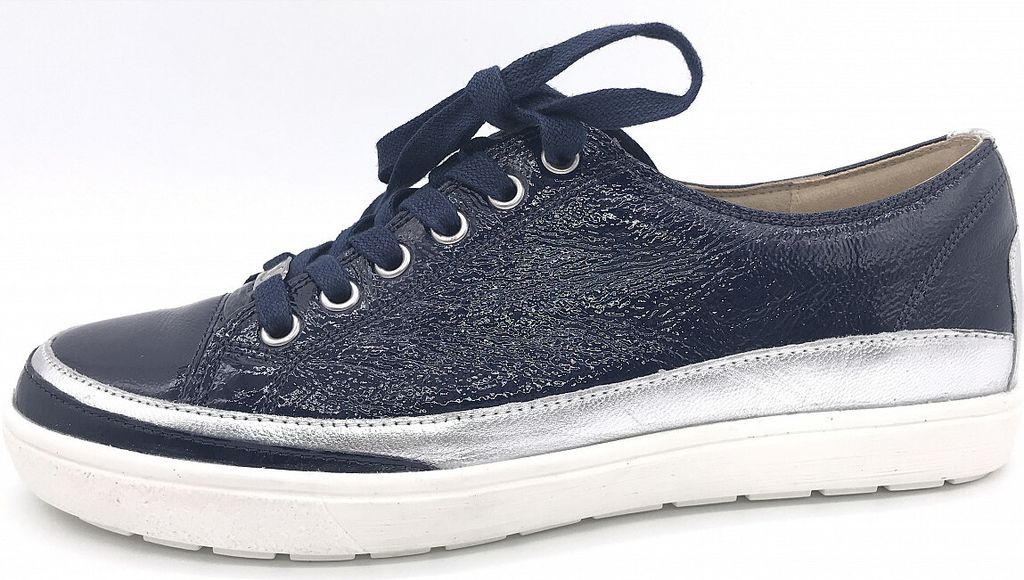 Caprice Schnürschuhe - Dunkelblau Größe: 39 Normal