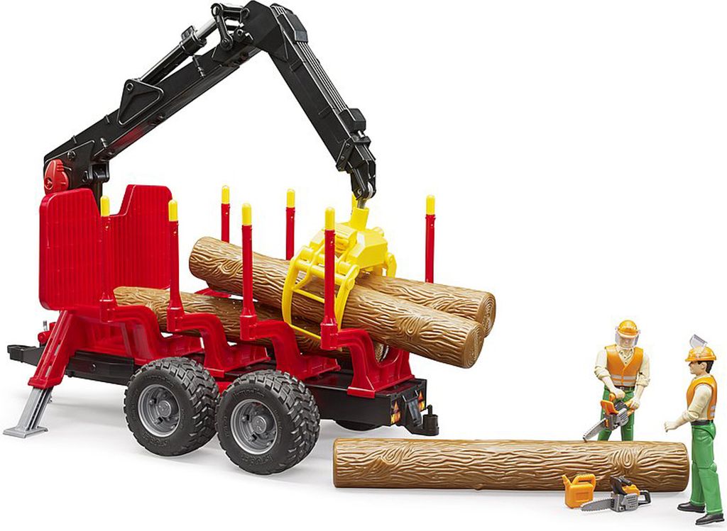 BRUDER 02252 Hračkárske vozidlo Obrázok produktu 4