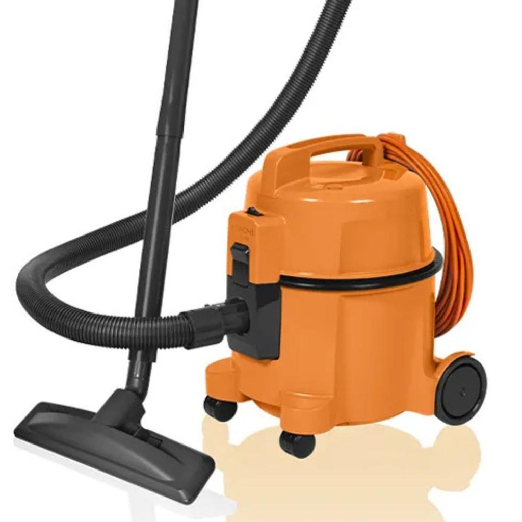 HITACHI Bodenstaubsauger CV-400 PRO OR, beutellos, 7,5L Produktbild 