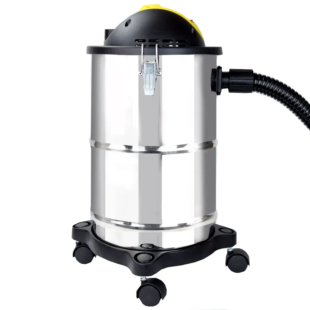 Aspiracenere Syntrox 20L 1600W HEPA Inox - Offerta E-commerce - 4