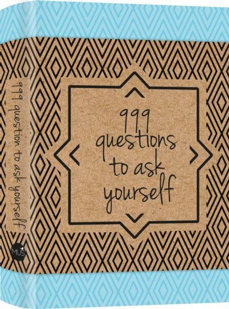 999 questions to ask yourself