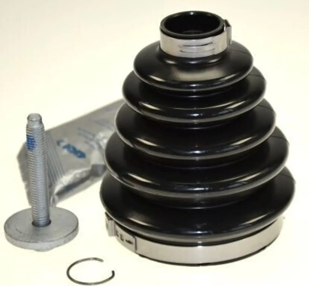 Soufflet de transmission SPIDAN 24712 pour Focus II et C-Max OE 1359667