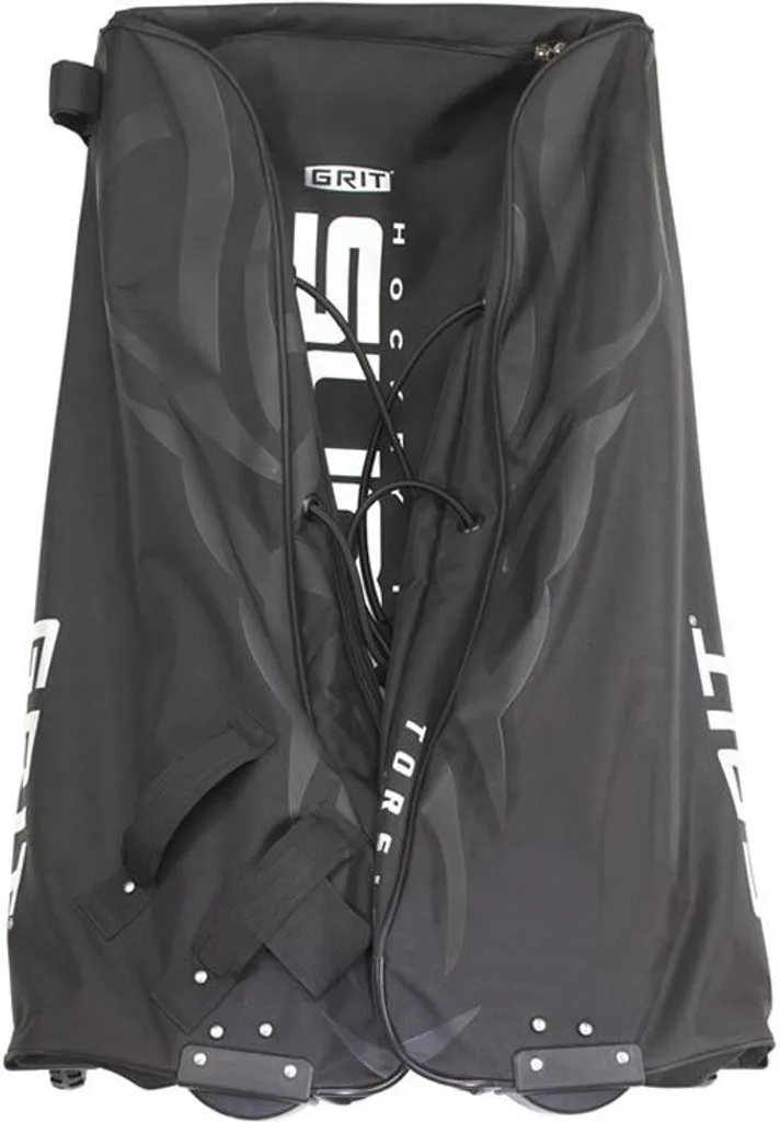 Sac de gardien de but rigide Grit GT4 Sumo 40 pouces noir