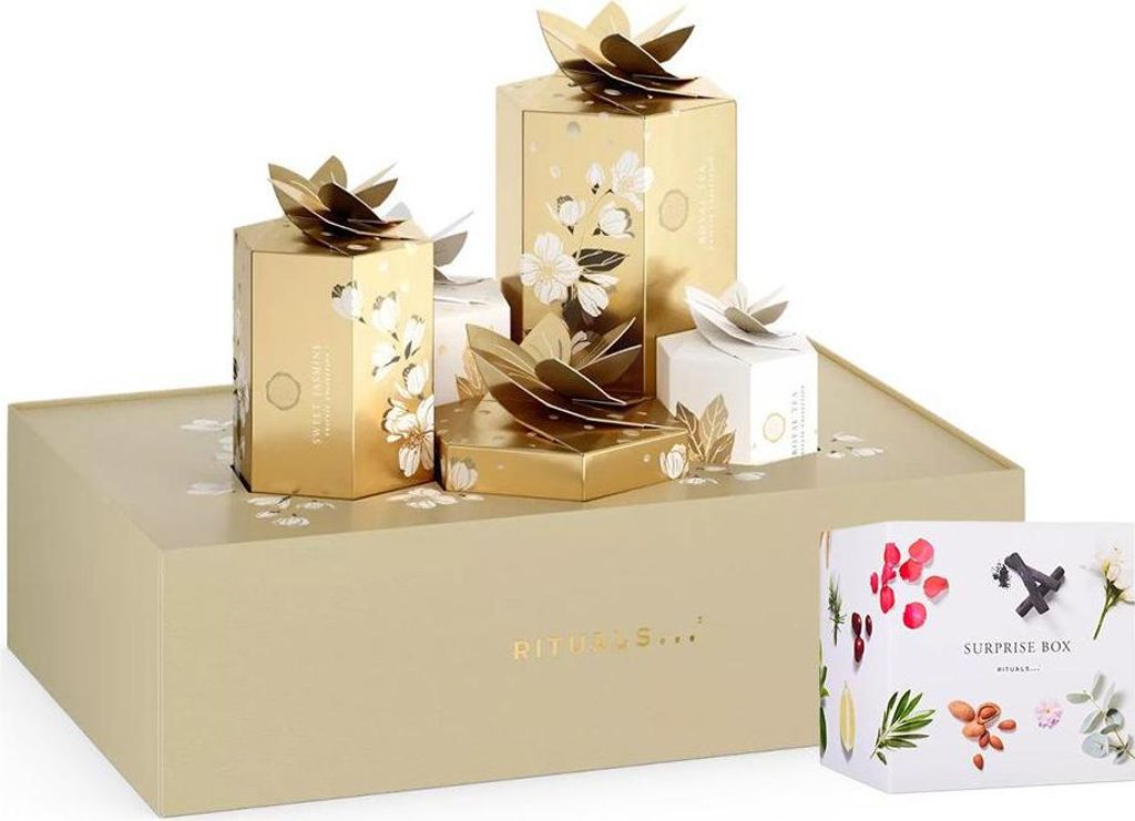 Rituals Adventskalender Premium 2025 + Überraschungs-Geschenkset