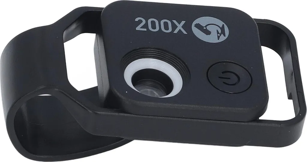 Microscope smartphone 2.2V 1A : solution pour diagnostic de santé - 5