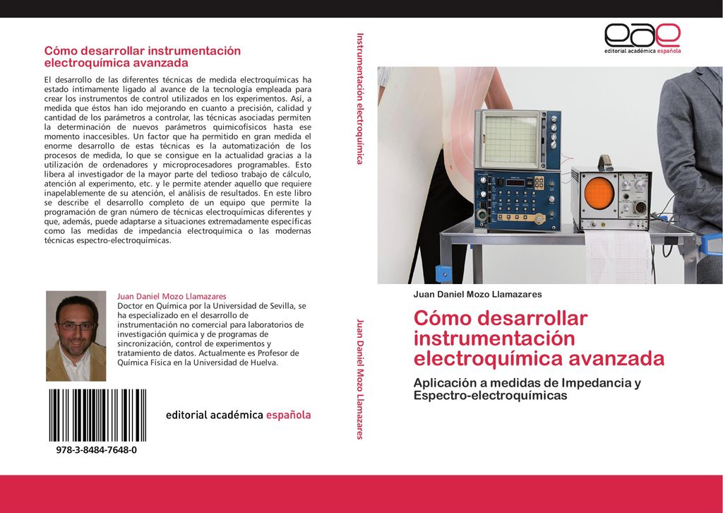 Cómo desarrollar instrumentación electroquímica avanzada