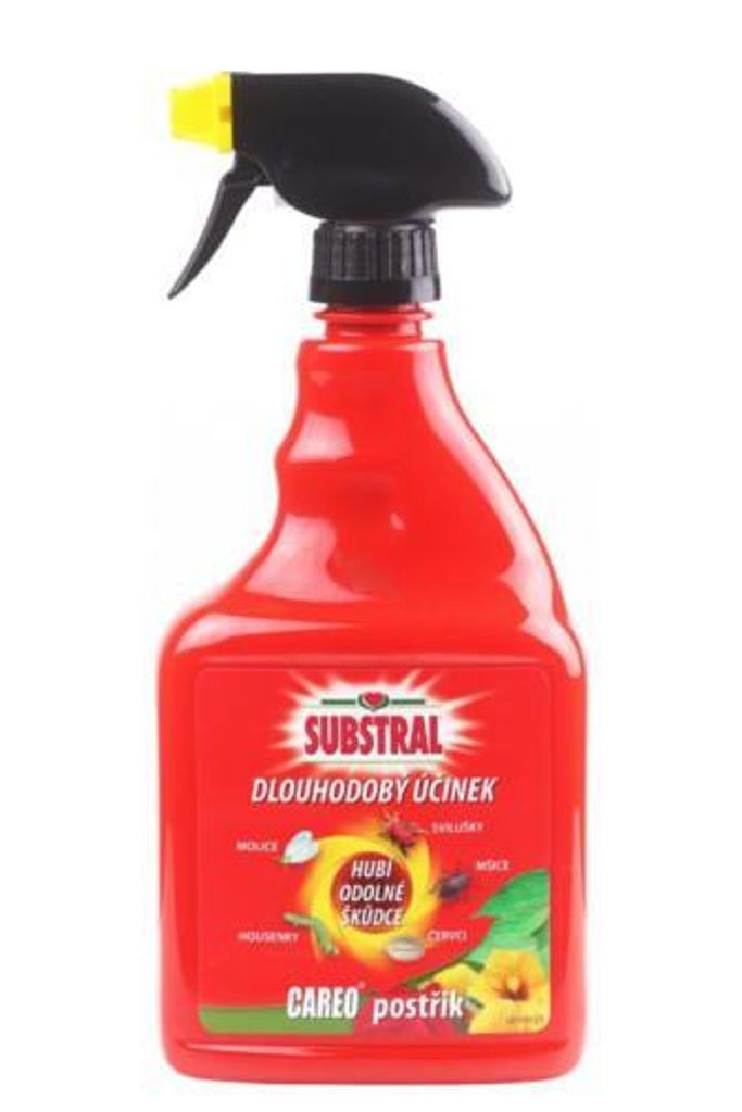 Substral CAREO ultra - rozprašovač 750ml Obrázok produktu 