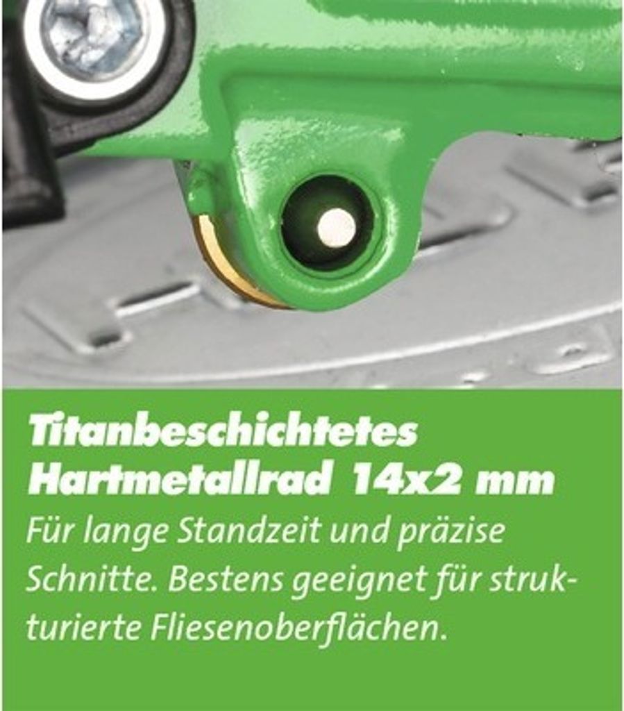 Fliesenschneider Hufa Maximum-ST 1250 mm Produktbild 3