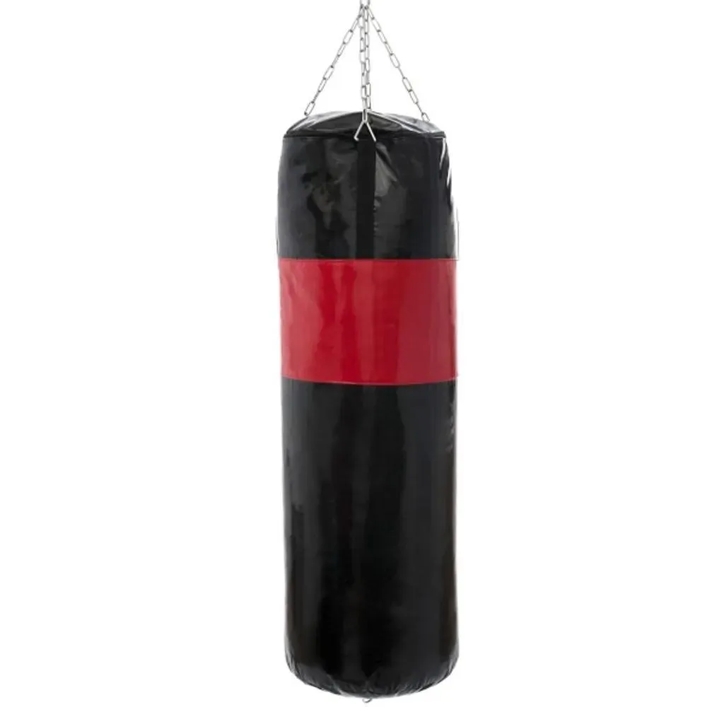 Sac de frappe 150 cm fi45cm vide renforcé pour Boxe et MMA Marbo - 6