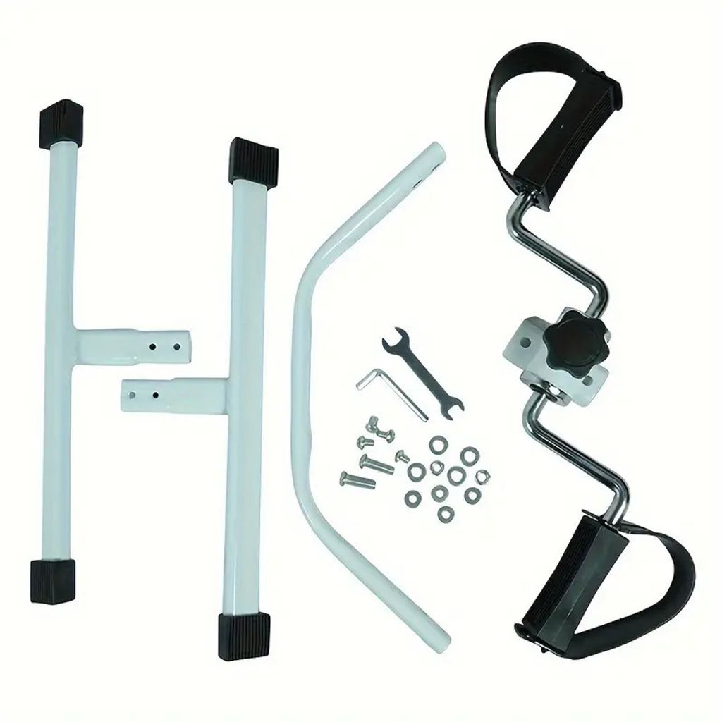 Faltbarer Stepper für Zuhause, Pedaltrainer, Ergometer Produktbild 3
