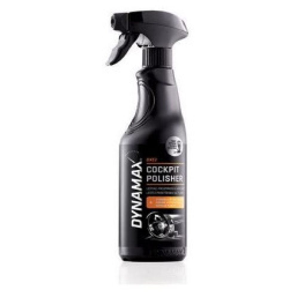 Oživovač plastov 500ml DYNAMAX (Cockpit polisher) Obrázok produktu 