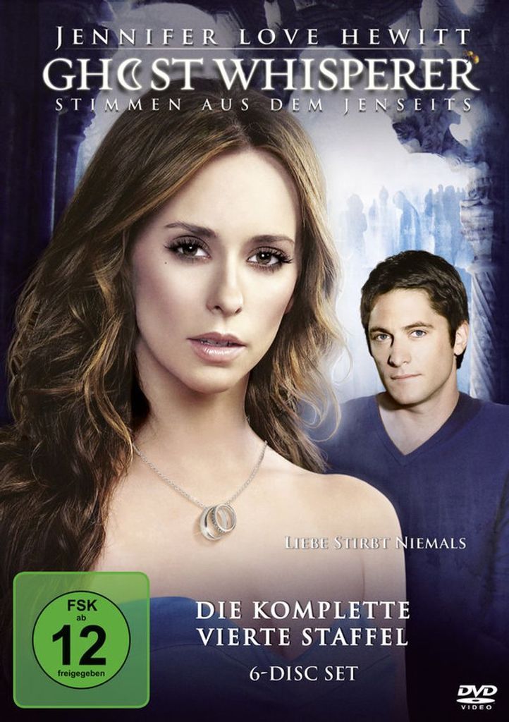 Ghost Whisperer - 4. Staffel Produktbild 