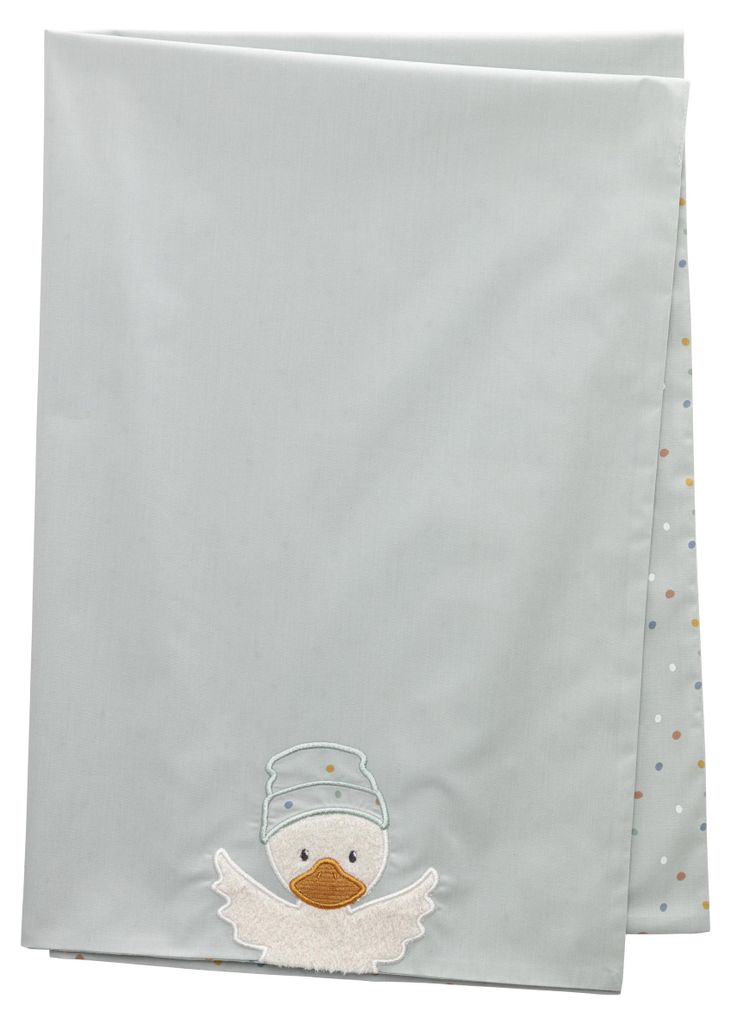 Sterntaler Babydecke UV Schutz ENTE Edda Produktbild 