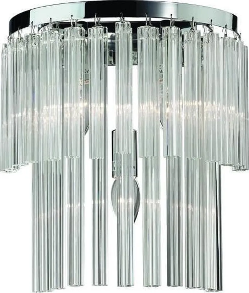 Set da 4 Luci Solari Sferiche da Giardino, Effetto Vetro Rotto, Impermeabili, Paletti Inclusi