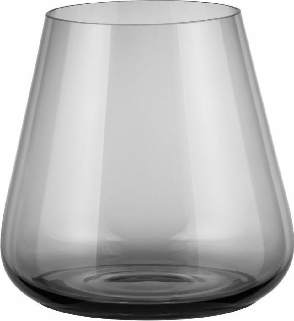 Blomus Trinkgläser 4er-Set Belo Smoke, Wassergläser, Glas, 280 ml, 64249