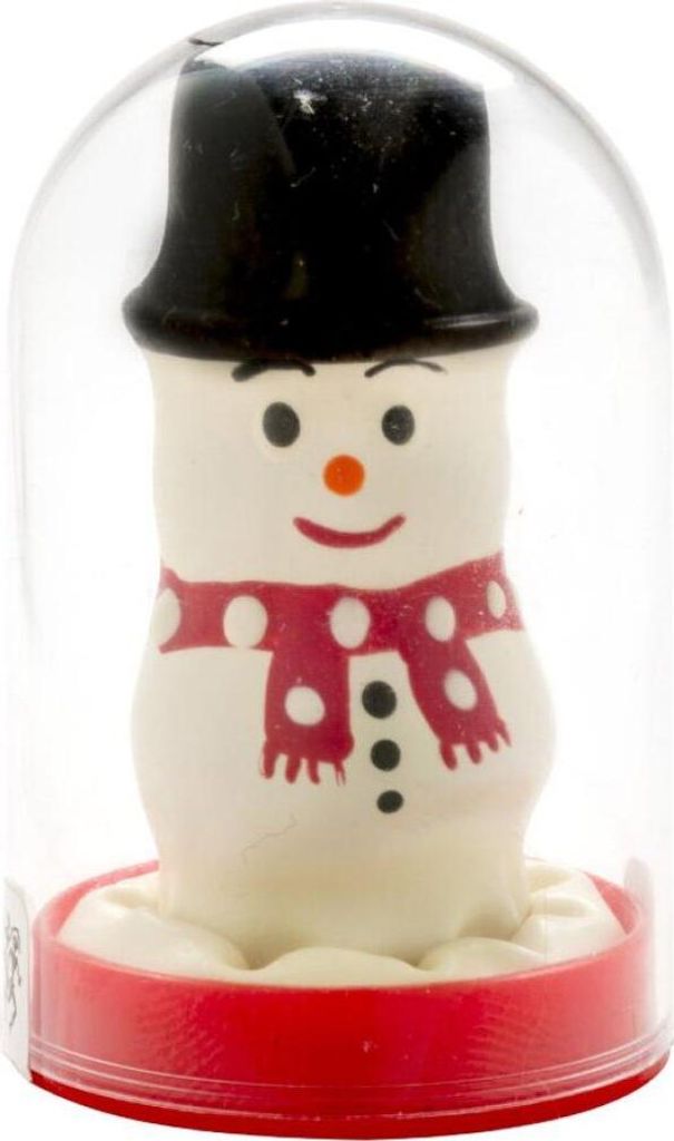 Condomerie Condomerie - Handbemalte Neuheitskondome Schneemann