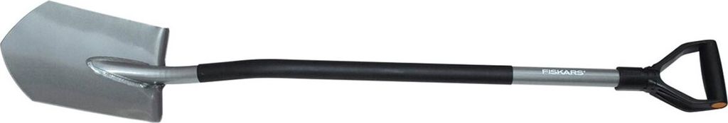 Fiskars Ergonomic™ Rýč Zahradní Špičatý 131410 Obrázek produktu 