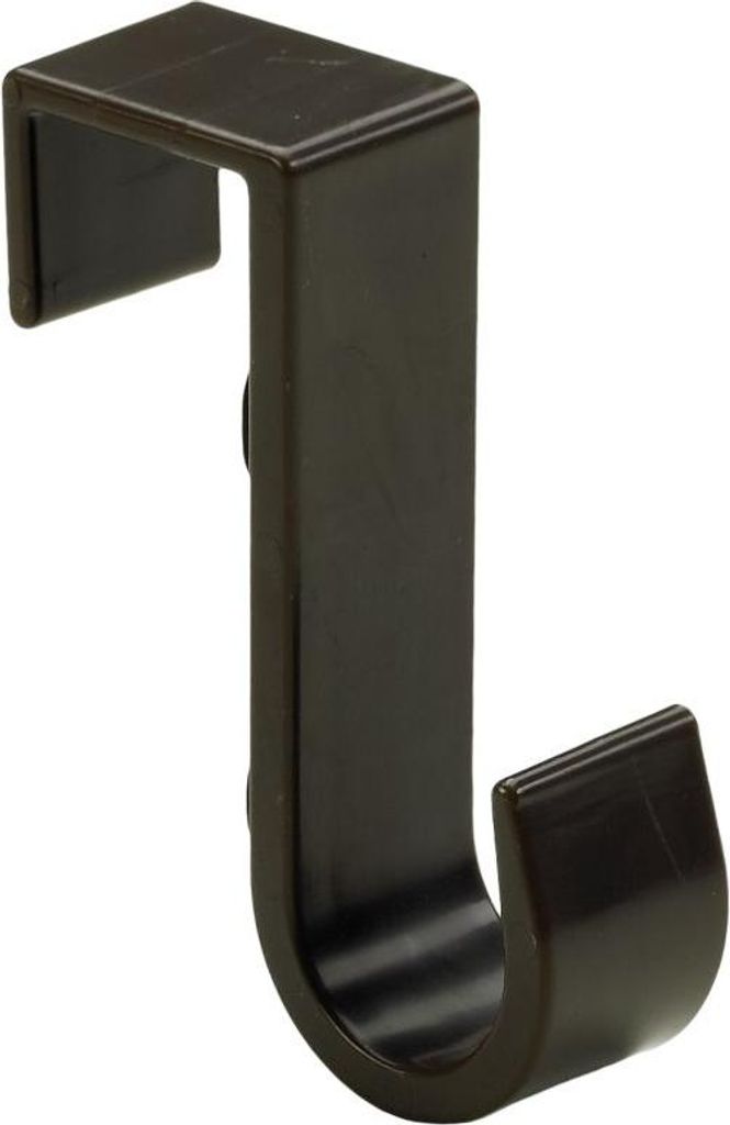 Hettich Türhaken 1 Haken 2,2 x 7,0 x 5,0 cm braun Produktbild 