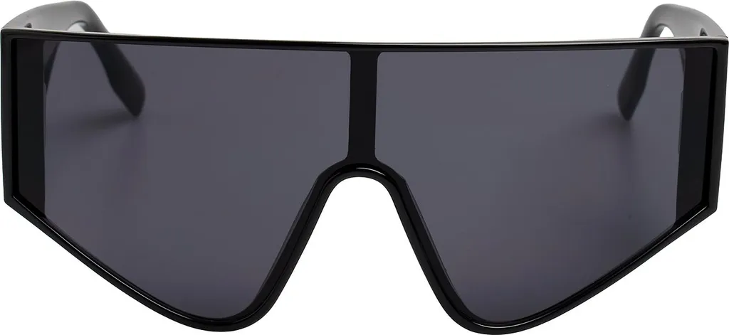 Lunettes de Soleil Masque Femme Karl Lagerfeld : Accessoire Luxe Acétate