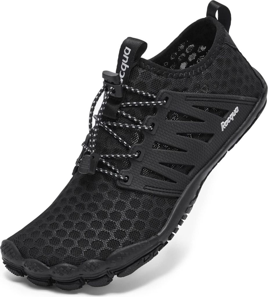 Racqua Badeschuhe Barfußschuhe Schwimmschuhe Aquaschuhe Produktbild 