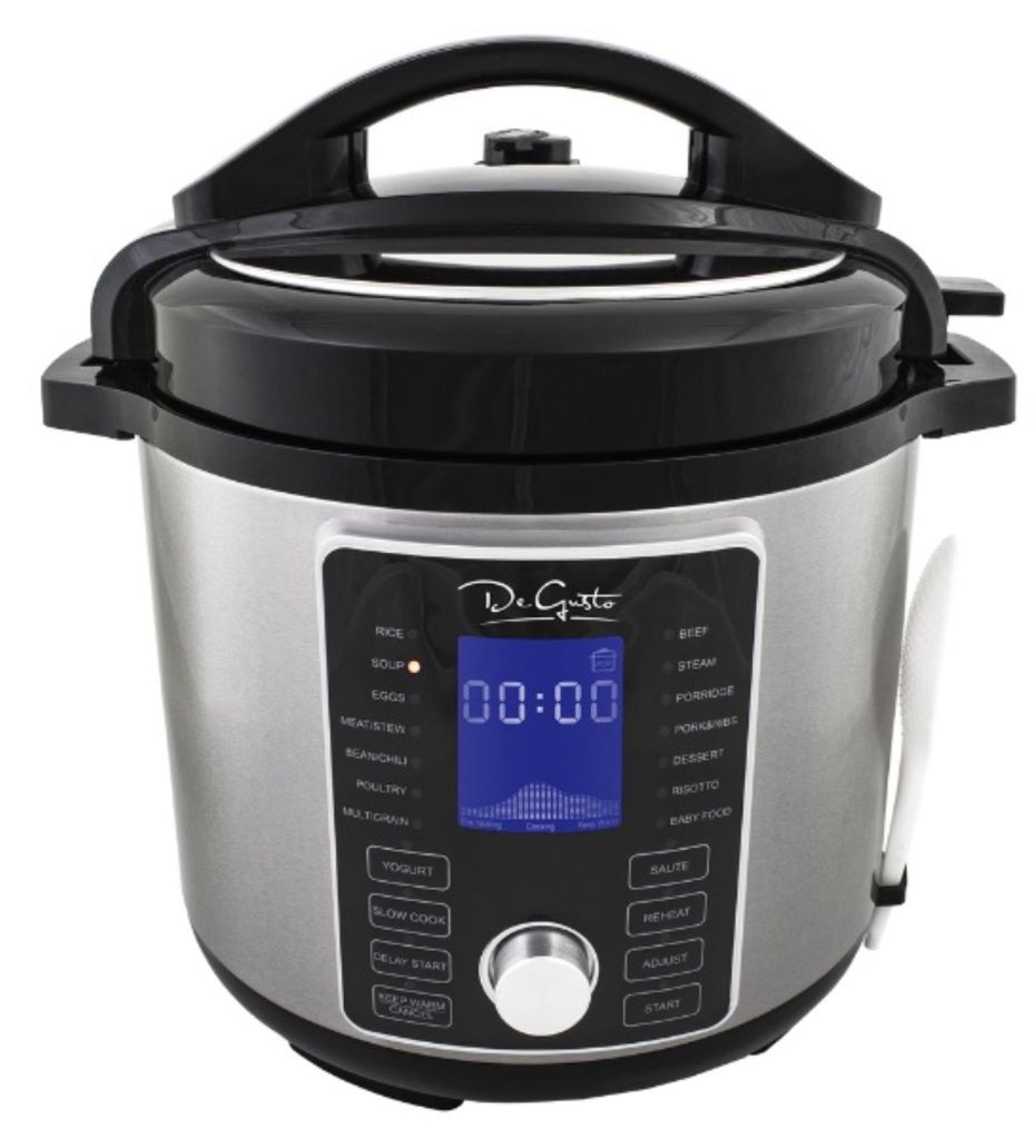 Szybkowar wielofunkcyjny Turbomaster multicooker, garnek Zdjęcie produktu 
