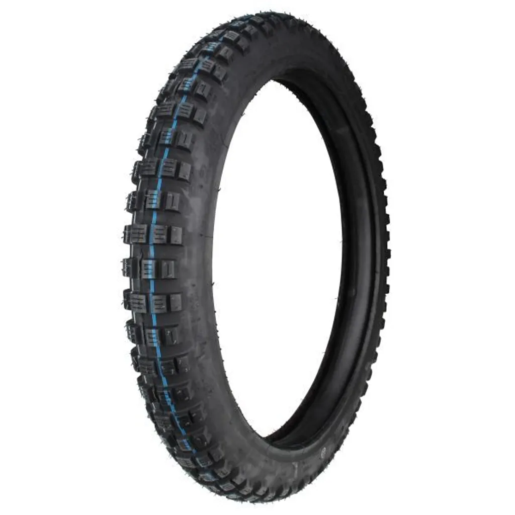 Pneu Citomerx D982 2.25-17 avec Crampons Haute Adhérence pour Enduro TT