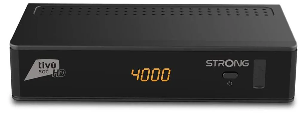 Solution TV Câble Strong SRT 7807 pour Retrouver une Image Full HD Nette - 7