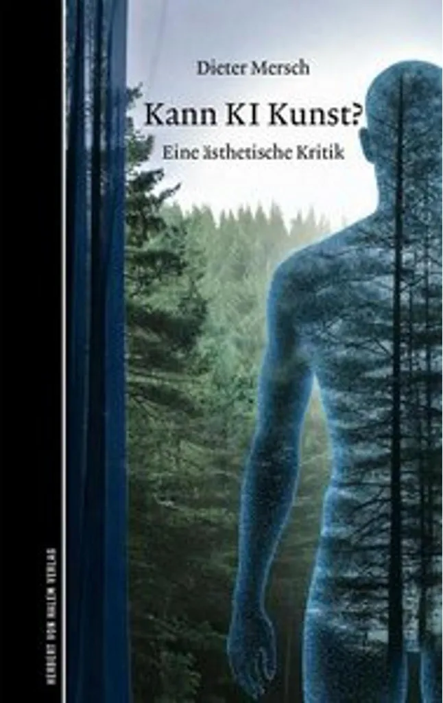 Livre Kann KI Kunst ? Analyse de l'Intelligence Artificielle et de l'Art
