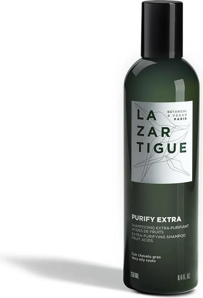 Shampoo Lazartigue Purify Extra 250ml: Trattamento Purificante Professionale
