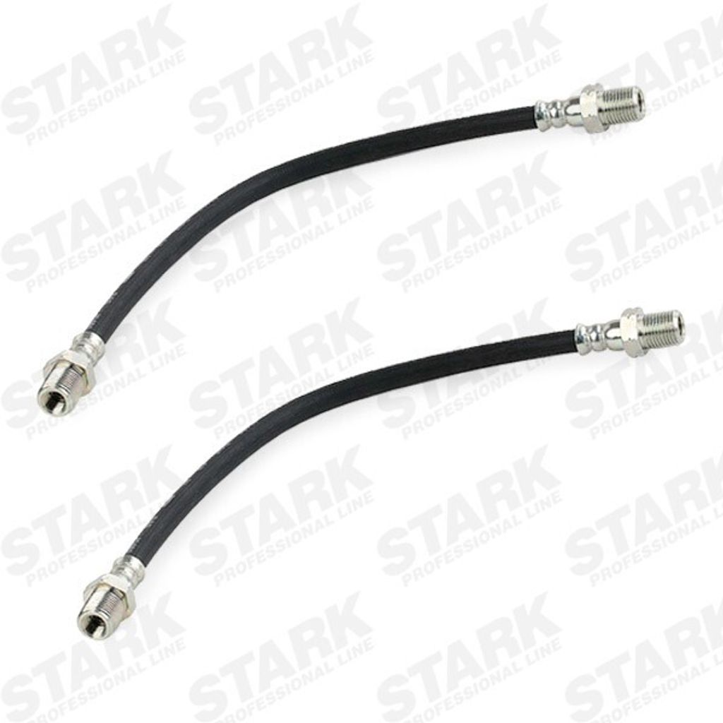 STARK SKBH-0820968 Bremsschlauch Hinten für SUZUKI LJ 80 (OL) SJ 410 SUV Cabrio (OS) SJ 410 LJ 80 Geländewagen geschlossen CARRY Kasten (ST90V)