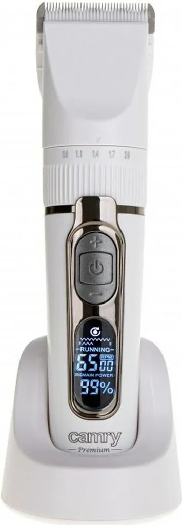 Tondeuse à cheveux Camry CR 2841 avec lames en acier inoxydable durable