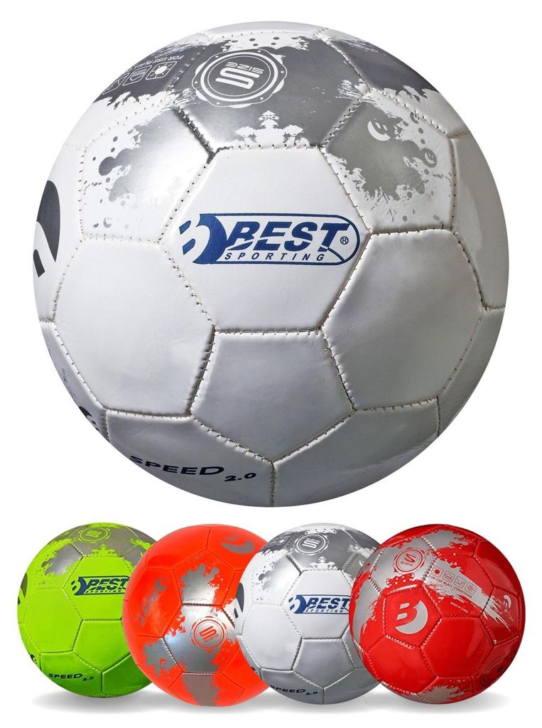 Best Sporting Fußball Speed 2.0 I hochwertiger Ball I Produktbild 