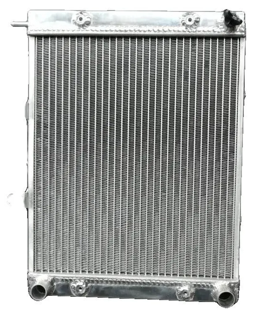 Radiateur Anti-Surchauffe Sportsman 800 700, Installation sans Soudure