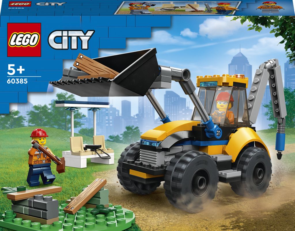 Ładowarka kołowa LEGO 0 Zdjęcie produktu 