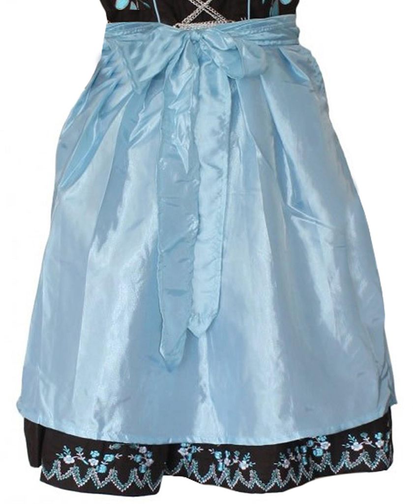 Dirndlschürze Dirndel Trachtenschürze aus Polyester Produktbild 
