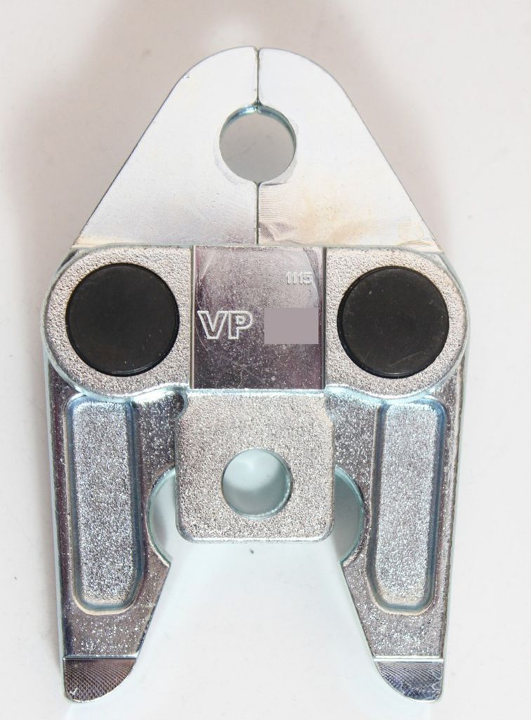Presszange G 32 für Verbundrohre Pressbacke … Produktbild 