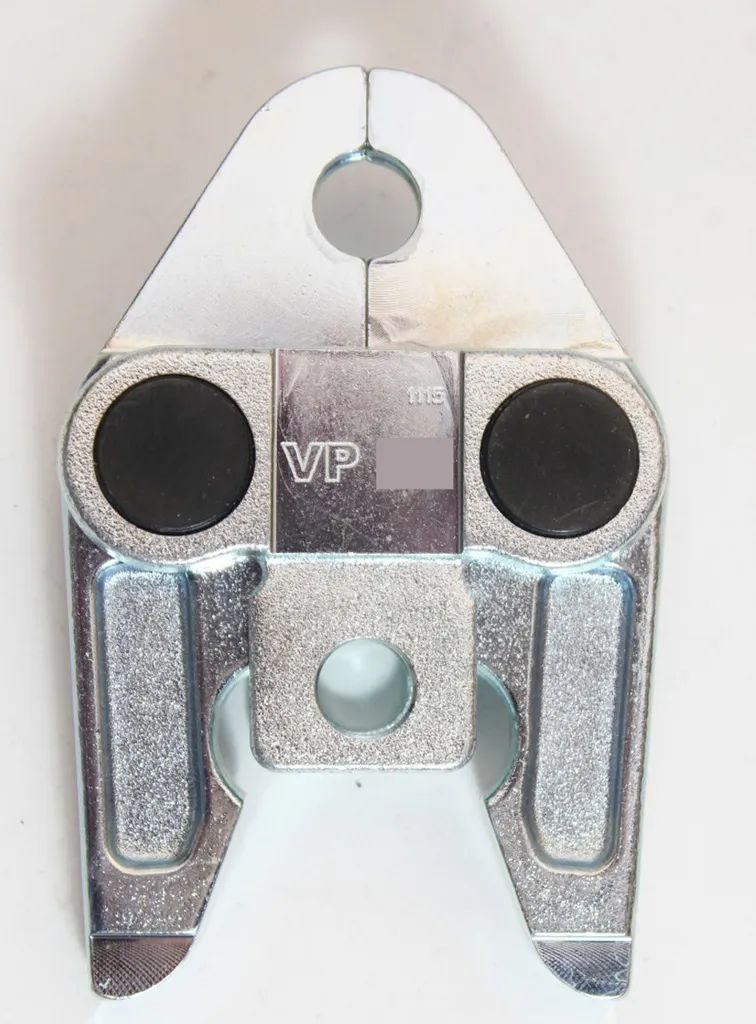 Pince à sertir G 32 pour tubes multicouches - Mâchoire profil G ø32 mm